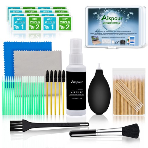 Phone cleaning kit - phone,