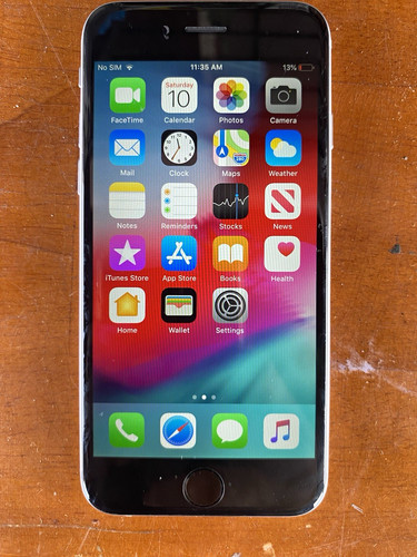 Apple iphone 64gb - apple, 100%