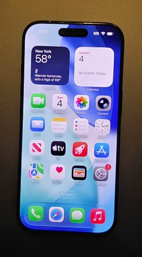 Apple iphone pro 128gb - apple,